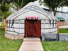 -九十九顶毡房(阜石路店)