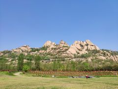-嵖岈山风景区