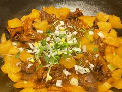 -和晟shèng铁锅炖·东北菜(南山店)