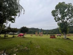 -黄陂区野村谷景区