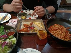 -芭莉与彩虹西餐厅(成都合生汇店)