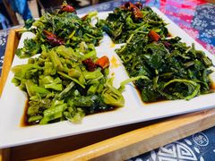 -王村姑老土炕莜面村(桥东店)