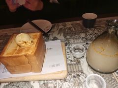 面包诱惑-绿茶餐厅(杭州黄龙K-lab店)