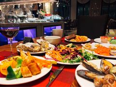 -万达文华酒店·美食汇自助餐厅