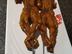 -听说碳烧蛙(高新万达店)