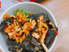 -黑色经典臭豆腐·湖南特产(坡子街店)