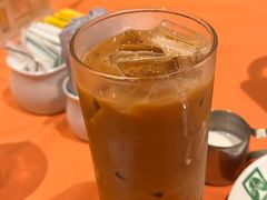 冻奶茶-太平馆餐厅(油麻地店)