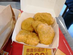 -麦当劳(金山红星美凯龙DT店)