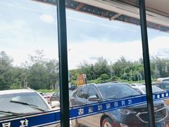 -红月湾海鲜饭店•沙滩海景(双月湾店)