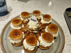 琥珀香蕉核桃华夫饼-BE BRIGHT KITCHEN(正佳广场店)