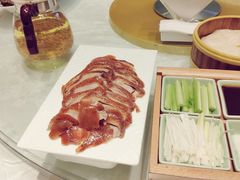 北京烤鸭-香雪海饭店中餐厅(玉山店)