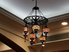大堂-清真·玛丽亚新疆菜主题餐厅(浙江中路店)