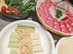 -百草滩羊清水涮羊肉(长城路店)