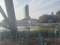 -蠡湖大桥公园