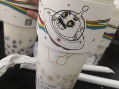 双蛋小皇椰（白屁屁）-茶力的小怪兽(梅林卓悦汇店)