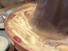 -侃爷南门铜锅涮肉