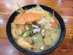 -台州老六海鲜面馆(上南总店)