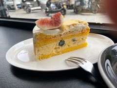 柿子南瓜-black rainbow coffee