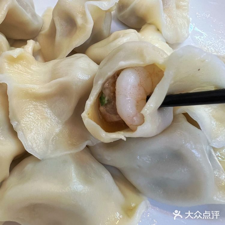 一河南人都爱的东北水饺，为了听阿姨的东北话也要再去一趟[胜利]