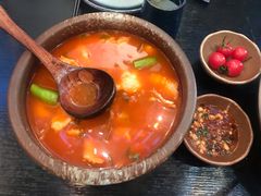 苗家酸汤鱼-山石榴·贵州菜(丰盛里店)