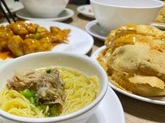 -百福麵家(新馬路店)