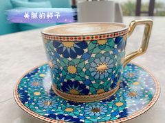 -厦门万豪酒店及会议中心大堂吧·海景下午茶
