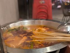 -黔哆哆地摊酸汤火锅(清湖店)