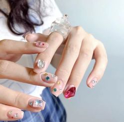 -Meet Nail 美睫·美甲