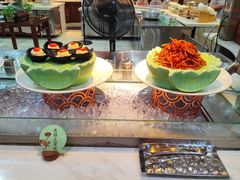 -大佛寺高级素食自助餐厅