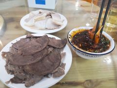 -汝萍传统蘸水菜(春华路总店)