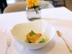 香扒法国银鳕鱼-Jean Georges