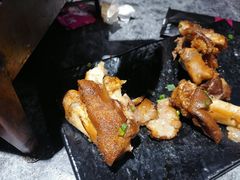 -串亿88烧烤·羊腿·羊蝎子(板泉路店)