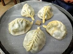 -叶存利海鲜大馅饺子(海宁路总店)