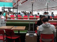 大堂-肯德基(机场三店)