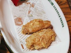 -新白鹿餐厅(百联中环店)