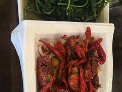 -海岛八号龙虾烧烤田鸡(蓝天路总店)