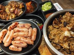 -九田家黑牛烤肉料理(石路天虹店)