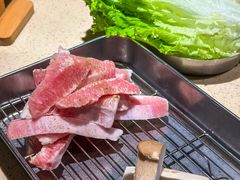 -Ant 蚂蚁洞烤肉·大营地(上海静安大悦城店)