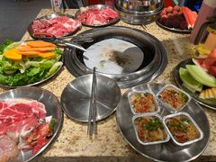 -姜胖胖无限自助烤肉(罗湖宝能店)