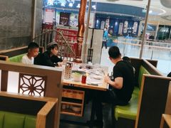 大堂-韩宫宴和牛烤肉(合肥滨湖银泰城店)