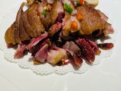 椒盐猪手-宝燕壹号(徐汇店)