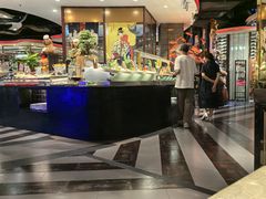 -四海一家自助餐(益田假日广场店)