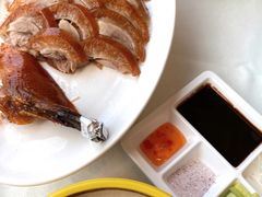 -福来居烤鸭店(天坛二店)