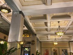 -上海和平饭店茉·莉酒廊 Jasmine Lounge