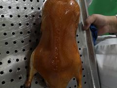 果木烤鸭-百姓厨房(凤翔泥塑坊店)