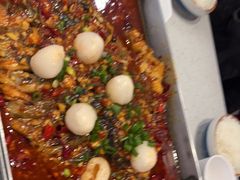 -鱼酷活鱼烤鱼(中联广场店)