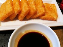 红糖糍粑-纸盐河码头火锅(十八梯店)