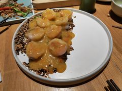 -竹里馆·淮扬菜·功夫茶(老门东店)