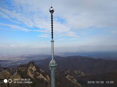 -丹东凤凰山景区