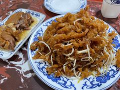 糖醋面筋-九河居(荔湾路店)